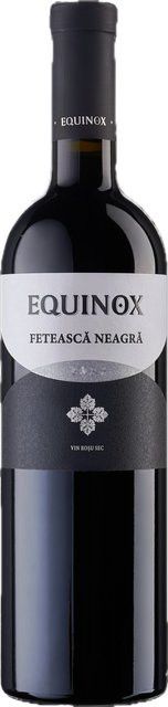 Equinox Feteasca Neagra Rotwein, 2022, Stefan Voda, Moldova, trocken, 0,75 l - Bild 1