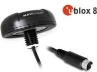 Navilock NL-8004P MD6 PPS Serial Multi GNSS Receiver GPS GLONASS GALILEO Empfängermodul Schwarz - Bild 1