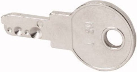 Eaton Ersatzschlüssel M22-ES-MS1 in Silber - Bild 1