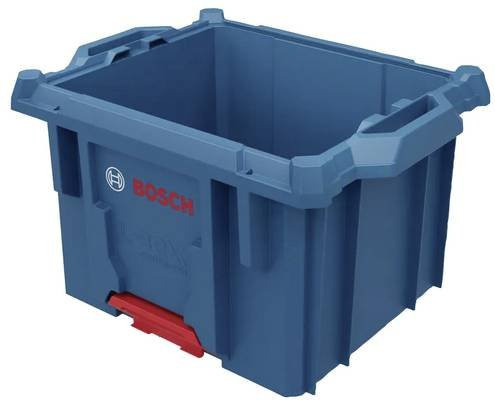 Bosch Professional L-BOXX Contractor Crate Tragekasten Blau, B/T/H: 55,9 x 43,2 x 32,2 cm - Bild 1