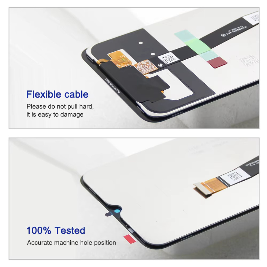 Samsung A22 5G LCD Display Touchscreen Digitizer Montage Ersatzteil in Schwarz für SM-A226B/DSN - Bild 5