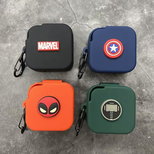 Beast Kingdom Marvel Silikon-Schutzhülle für Nothing Buds Pro 2 CMF Ladebox - Bild 1