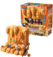 EPOCH Naruto Hokage Rock Survival, Brettspiel, Strategiespiel, ab 4 Jahren - Bild 1