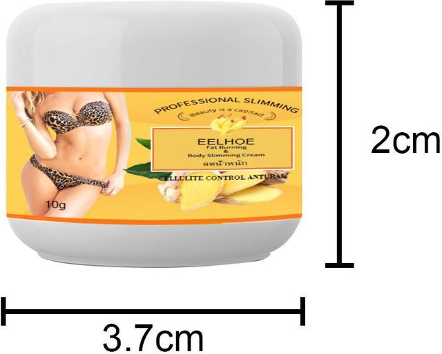 Keep Health Care Ingwer Massagecreme, 10 g, Unisex - Bild 1