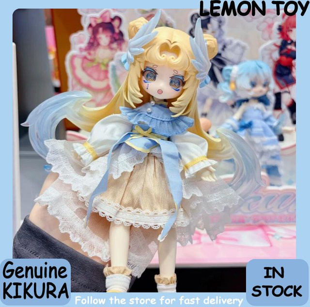 KIKURA Saisonale Heilungs-Serie, Actionfigur, Fantasy, Einzelfigur - Bild 1