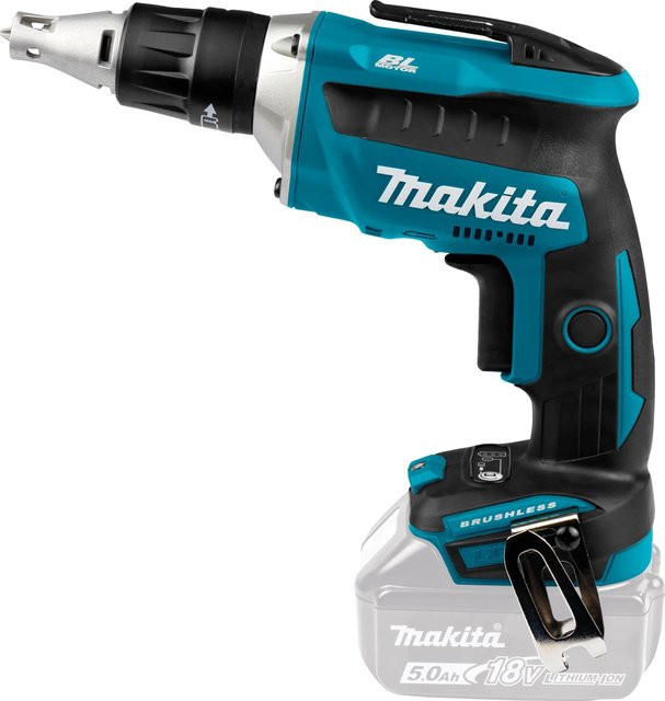Makita 18 V Akku-Schnellbauschrauber DFS452Z Solo LXT - Bild 1