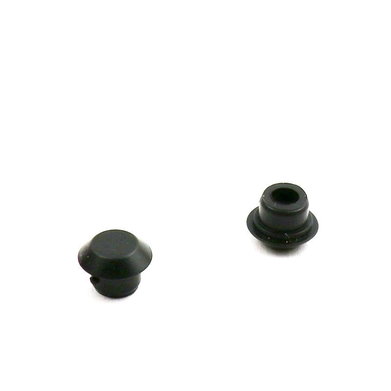 100-teiliges Set MOC-Bausteine Gummi-Kettenlaufwerk Zubehör - Bild 2