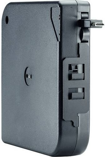 Bachmann HDMI Verlängerungskabel für TV und Monitor, Schwarz, 1,5 m - Bild 1