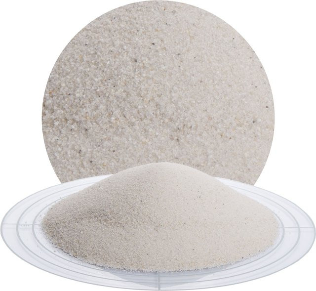 SCHICKER Mineral Fugensand Weiß 0,1-0,3 mm 25 kg - Bild 1