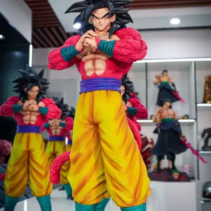 Bandai Dragon Ball Super Goku, Anime Modell, 53 cm, Statue - Bild 4