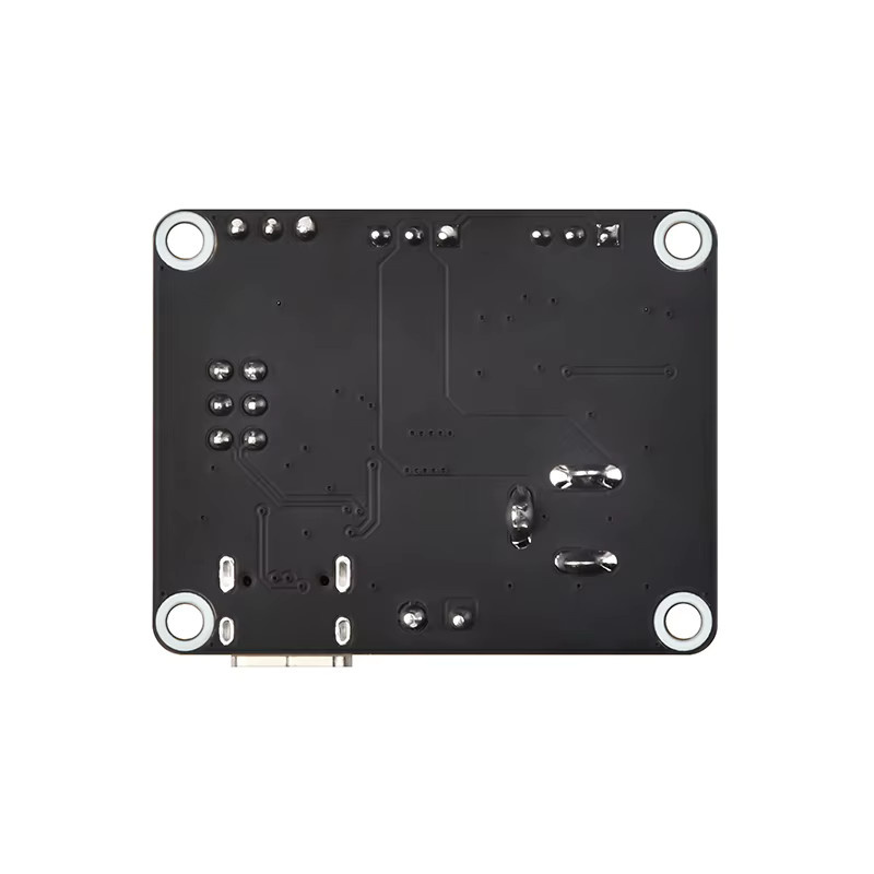 SHCHV Serieller Bus-Servotreiber-HAT für Raspberry Pi 5 und 4B zur Steuerung der ST/RSBL-Serie in Schwarz - Bild 4