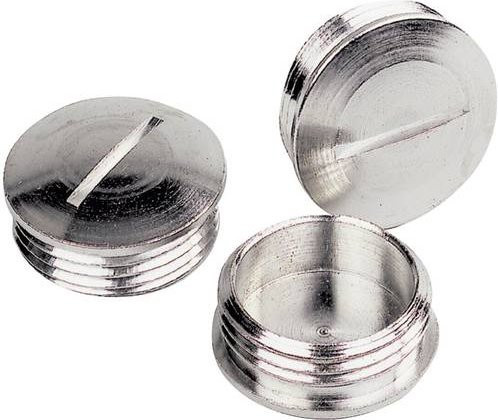 LAPP Skindicht BL-M 75X1,5 Verschlussschraube M75 in Silber - Bild 1