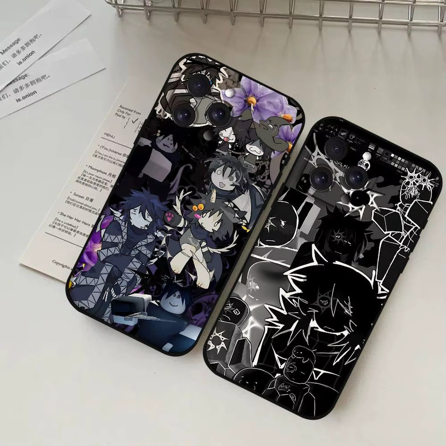 T-TwoTime Forsaken Handyhülle für iPhone in Multicolour als Rückseiten-Cover - Bild 2