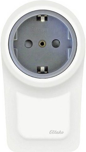 Eltako FSLA-230V Lichtmodul in Weiß - Bild 1