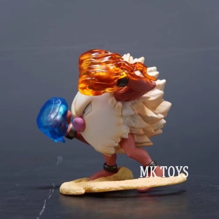 Bandai Pokémon Primeape, Actionfigur, PVC, Bunt / Mehrfarbig - Bild 3
