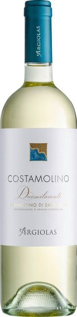 Argiolas Vermentino Weißwein, Sardinien, 2025, trocken, 0,75 l - Bild 1