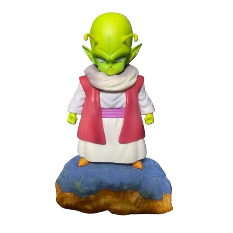 Bandai Dragon Ball Dende, Anime-Figur, 12cm, Kunststoff - Bild 4