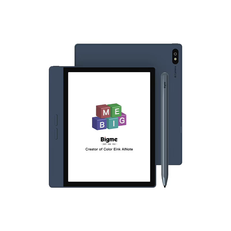 Bigme B7 Farb-E-Ink-E-Book-Reader mit 7 Zoll Display, Android 14, 8 GB + 128 GB Speicher und 4G-Funktion - Bild 6