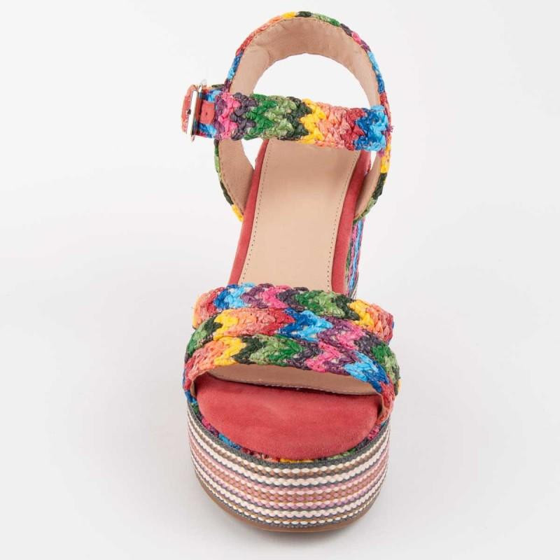 Keilsandalette Montevita Salia8, Damen, 40 - Bild 2