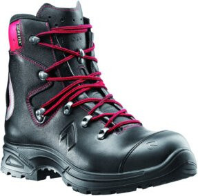 HAIX Sicherheitsstiefel AIRPOWER XR3 S3 aus Leder in Schwarz, Größe 47 - Bild 1