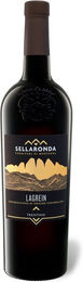 Sellaronda Lagrein Trentino DOC Rotwein 2023, trocken, 0,75 l - Bild 1