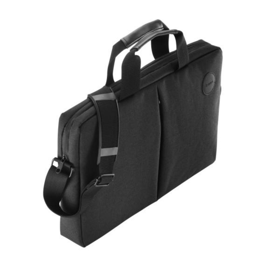 Hama Notebooktasche Genua für 15,6 Zoll in Schwarz - Bild 4