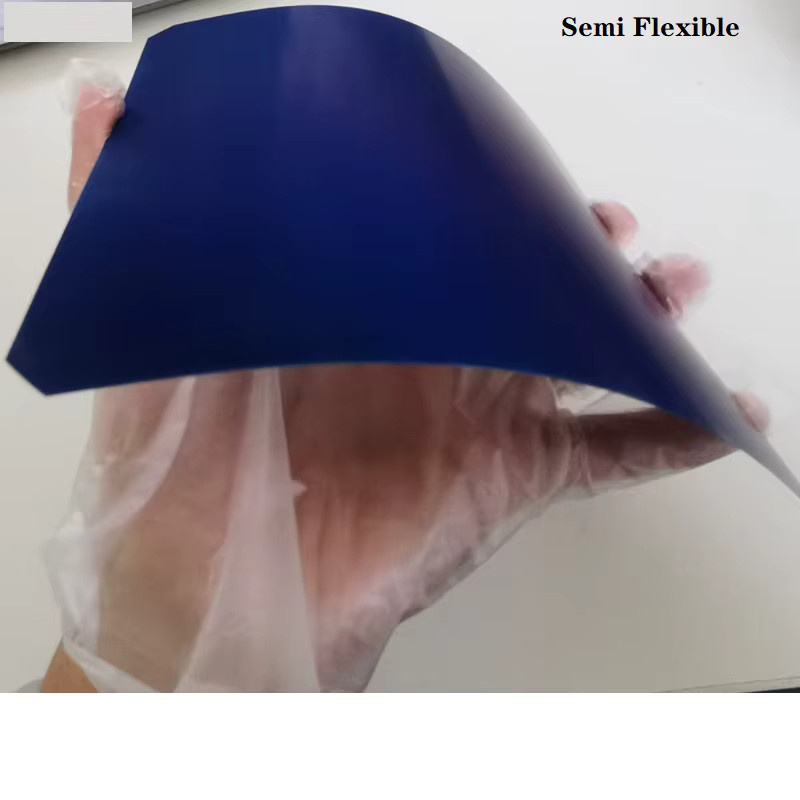 Sun Power Monokristalline Solarzellen Halbflexibel in Blau, 6,5 W, 0,6 V mit 25 % Effizienz - Bild 2