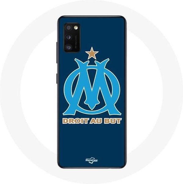 Samsung Galaxy S20 Schutzhülle Marseille OM in Blau und Schwarz - Bild 1