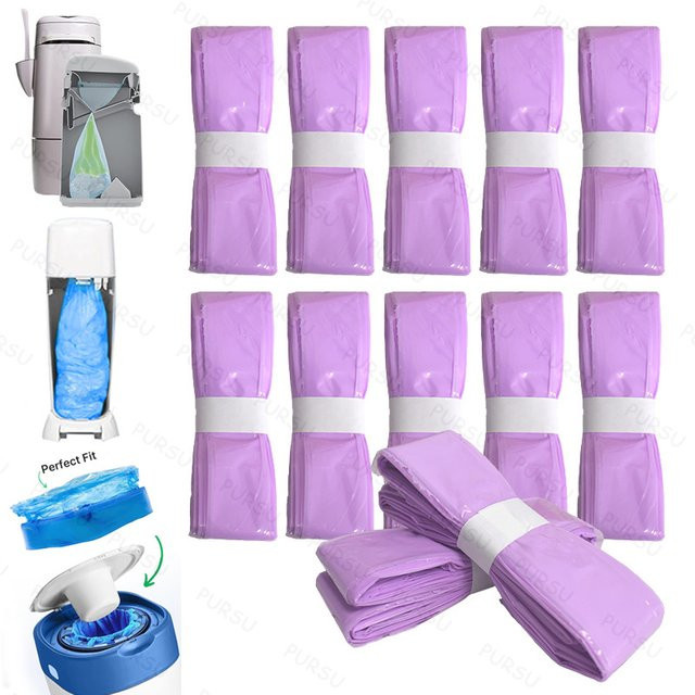 Tommee Tippee Windeleimer Nachfüllkassetten Multicolor für Sangenic Simplee oder Twist&Click, Angelcare, Genie und Munchkin - Bild 1