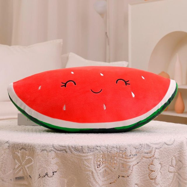 Yiran toy Squishy Kuscheltier Obst, Plüschtier, ab 3 Jahre - Bild 1