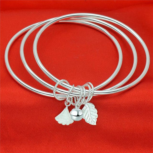 Armband Allbestart, 999 Silber, Damen - Bild 1