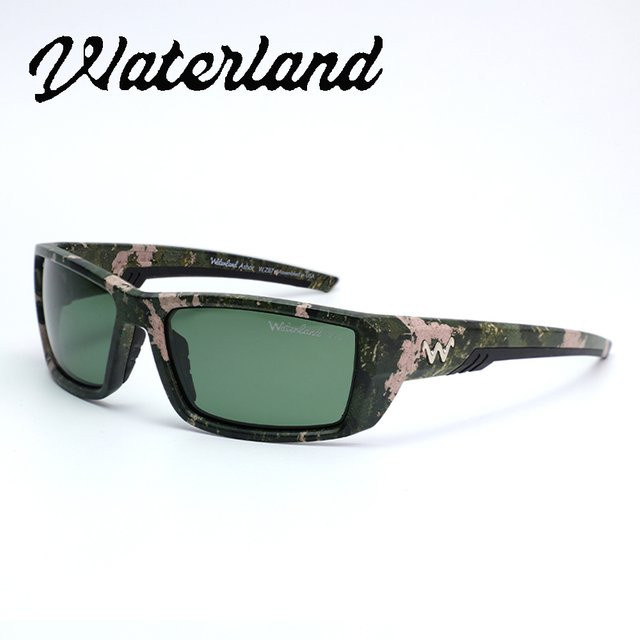 WATERLAND TR90 Sonnenbrille, Vollrand, rechteckig, multicolor, Unisex - Bild 1