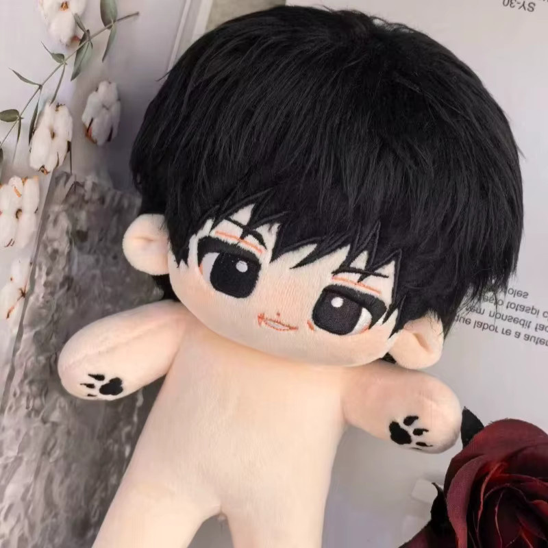 LISM Anime-Charaktere Kawaii Junge Cosplay Puppe, Plüsch / Textil, Bunt / Mehrfarbig - Bild 5