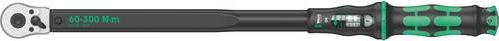 Wera Click-Torque C 4 Drehmomentschlüssel mit Umschaltknarre 1/2 Zoll 60-300 Nm - Bild 1