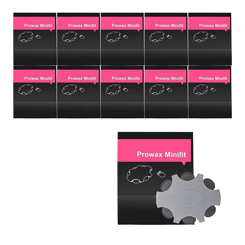ABUY Minifit Prowax Wachsschutzfilter für Oticon Hörgeräte, 60 Stück - Bild 6