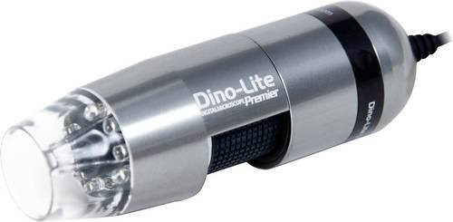 Dino-Lite AM4013MTL Digital-Mikroskop in Silber - Bild 1