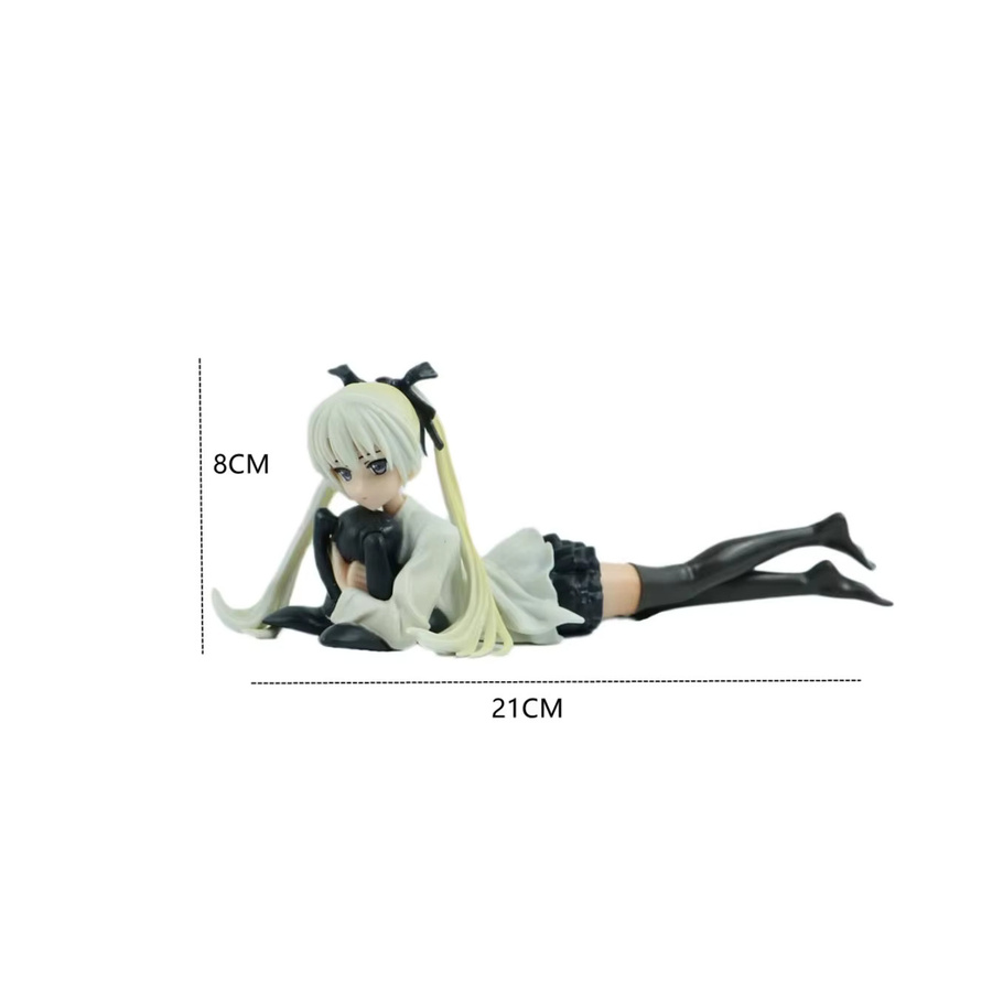 Bandai Kasugano Sora Anime-Figur Yosuga No Sora, PVC-Modellstatue - Bild 5