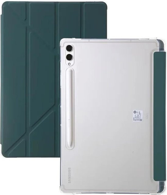 BLOCROSS Smart Cover Hülle für Samsung Galaxy Tab S11 Ultra, S10, S9, S7, S8 Plus, S9 FE, S7 FE, A11 Plus, A9 Plus Lite und S6 Lite in Multicolour - Bild 1