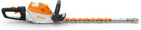Stihl Akku-Heckenschere HSA 140 R Reciprocating in Orange-Grau ohne Akku und Ladegerät - Bild 1