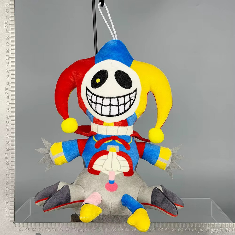 Bandai Chum Chompkins Giblet Plüschpuppe, Plüsch / Textil, Bunt / Mehrfarbig - Bild 2