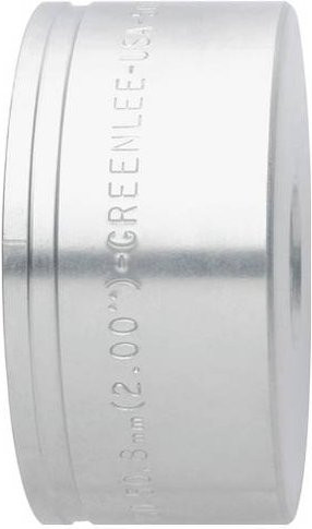 Klauke Matrize 37mm in Silber - Bild 1