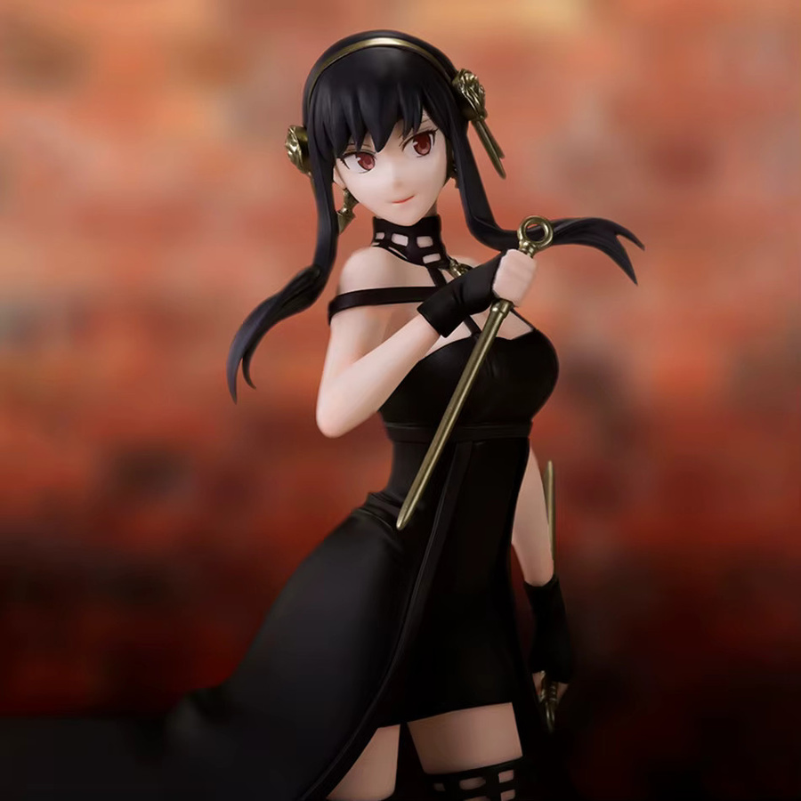 Bandai SPY × FAMILY Anya Statue, Figur, 16cm - Bild 2