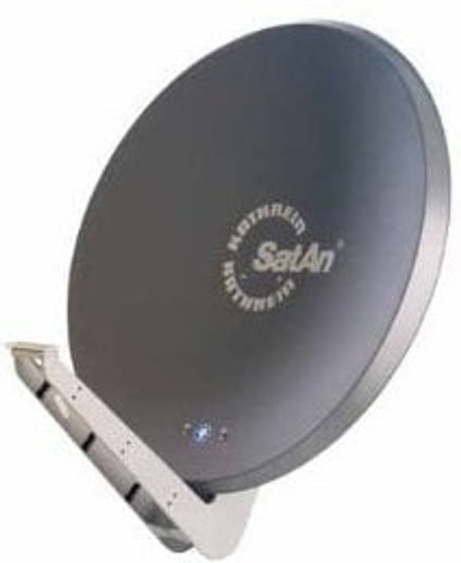 Kathrein Satellitenschüssel CAS 90 in Graphit, Durchmesser: 90 cm - Bild 2