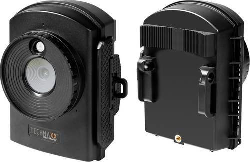 Technaxx TX-164 Action-Kamera mit Zeitraffer-Funktion in Schwarz - Bild 1