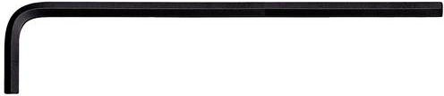 KS Tools Innensechskant-Winkelstiftschlüssel lang, 12mm, schwarz, Stahl - Bild 1