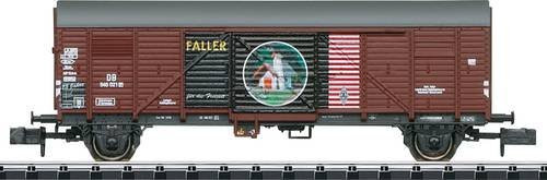 MiniTrix 18021 N Güterwagen der Deutschen Bundesbahn (DB) - Bild 1