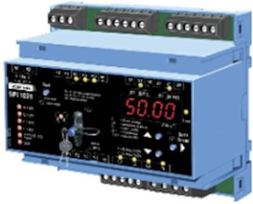Victron Energy REL100100000 UFR10 Solar-Systemüberwachung in Blau - Bild 1