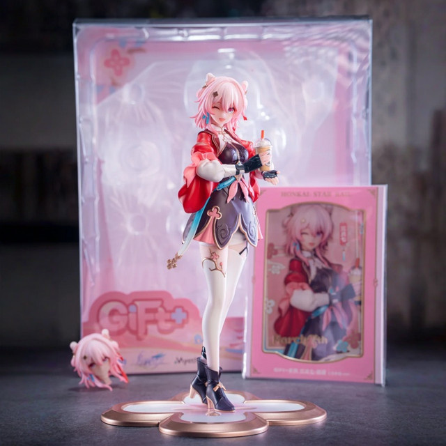 Myethos Honkai Star Rail 7. März Jagd, Actionfigur - Bild 1