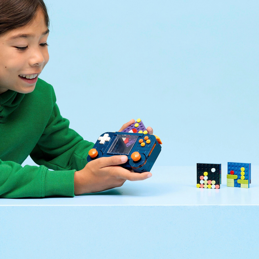 LEGO Creator Retro-Spielkonsole ab 8 Jahren - Bild 4