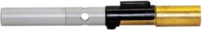 Sievert Standardbrenner 8704 Gasbrenner mit 16mm Durchmesser und 1,2 kW Leistung in Silber - Bild 1
